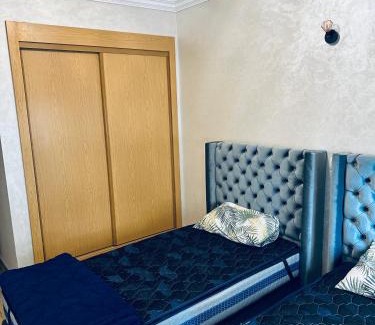 Quartier Maamora Apartamento | Appartement centre ville kenitra