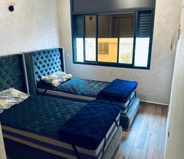 Quartier Maamora Apartamento | Appartement centre ville kenitra