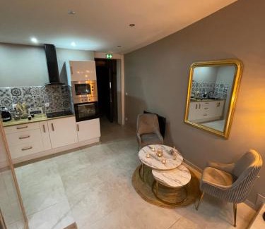 Crouy Apartamento | La nuit de rêve Suite privative Jaccuzi Sauna Suite 2