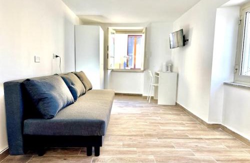 San Giorgio a Cremano Apartamento | Casa Troisi Luxury near Naples