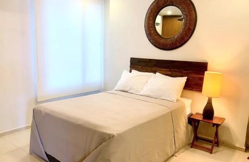 Puerto Juárez Apartamento | Lahia