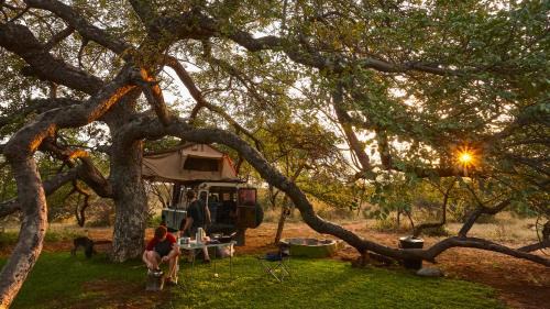 Tsumeb Otro | ZuriCamp - Campsite Halishi
