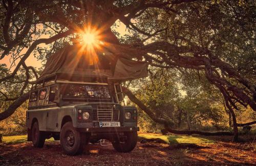 Tsumeb Otro | ZuriCamp - Campsite Halishi