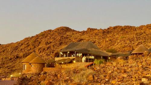 Sesriem Cabina | Namib Outpost