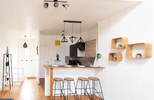 Saint-Leu Apartamento | Le Nid Douillet - Amiens Centre