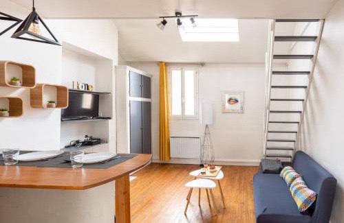 Saint-Leu Apartamento | Le Nid Douillet - Amiens Centre