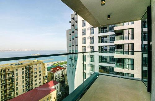 Bayil Apartamento | Sabah Residance Garden view