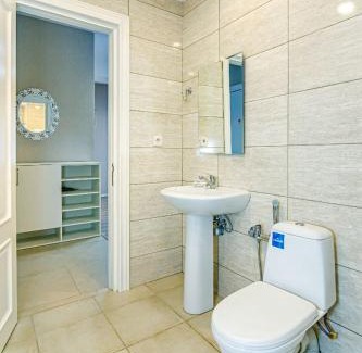 Bayil Apartamento | Sabah Residance Garden view