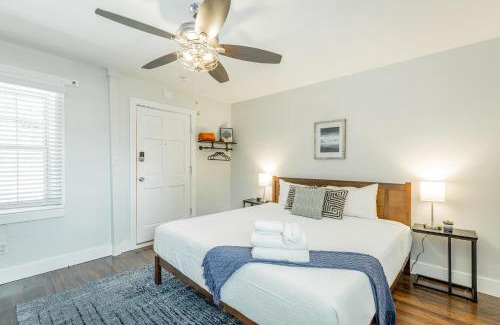 Chattanooga Hotel | 06 The Mollino Room - A PMI Scenic City Vacation Rental