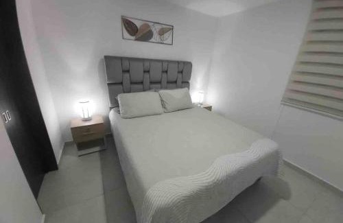 Cali Apartamento | Lovely Brand new 2 Bedroom Apartment!