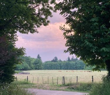 Le Lindois Otro | Au Pré Fleuri Eco Retreat