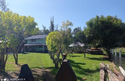Saboya Casa | Cabaña Encanto