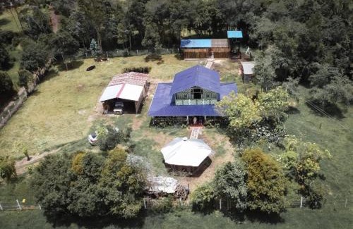 Saboya Casa | Cabaña Encanto