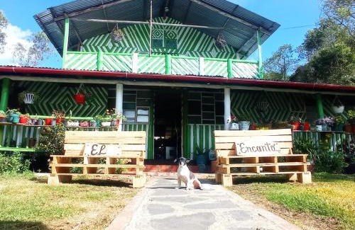 Saboya Casa | Cabaña Encanto