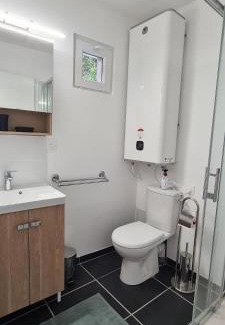 Talence Apartamento | Studio meublé climatisé et connecté tout confort