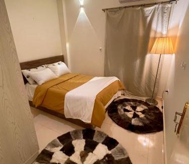 Madinaty Apartamento | وحدة فندقيه للايجار بمدينتى بجانب الخدمات تطل على جاردن واسعه