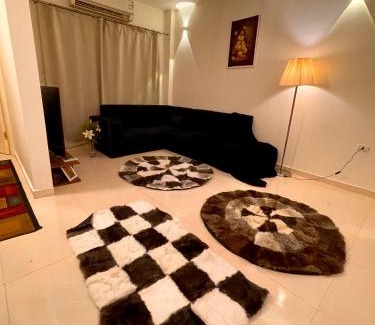 Madinaty Apartamento | وحدة فندقيه للايجار بمدينتى بجانب الخدمات تطل على جاردن واسعه