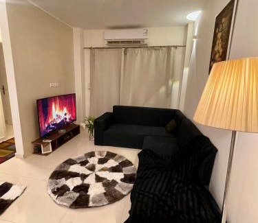Madinaty Apartamento | وحدة فندقيه للايجار بمدينتى بجانب الخدمات تطل على جاردن واسعه