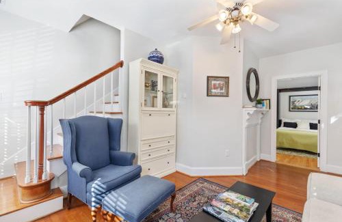 Cannonborough Elliotborough Casa | The Carriage House at Ashley Inn circa 1852 Just 4 Blocks To King