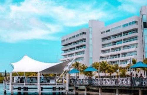 Barrio Obrero Apartamento | Apartamento en Torres del Sun Rise vista al mar San Andres