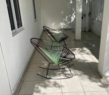 Culiacán Casa | Casa confortable. Dos. Recamaras. Sala comedor.