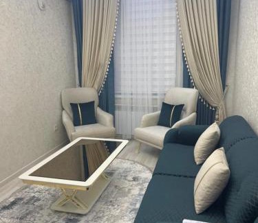 Dushanbe Apartamento | Люкс квартира