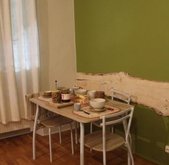 Fondamente Casa | Les chambres de la Scierie