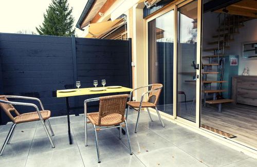 Viriat Apartamento | 3# LE CLOS DE TANVOL - Topdestination-Bourg***