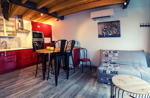 Viriat Apartamento | 3# LE CLOS DE TANVOL - Topdestination-Bourg***