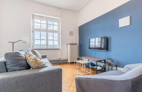 Nouvelle Ville Apartamento | Le De Gaulle