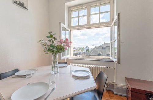 Nouvelle Ville Apartamento | Le De Gaulle