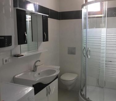 Akcaabat Apartamento | Alibaba Apart Hotel