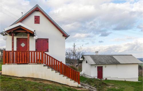 Eberau Casa | Amazing home in Eberau w/ 1 Bedrooms