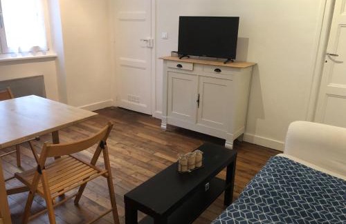 Intra Muros Apartamento | Appartement calme au RDC - plage à 50m - intra muros