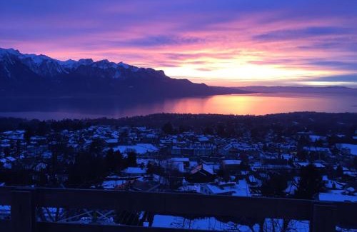 Blonay Cama Y Desayuno | Magie Du Léman