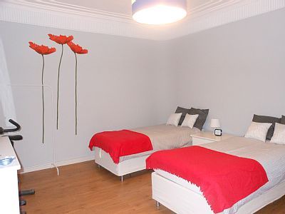 Apartment in the heart of Zaragoza