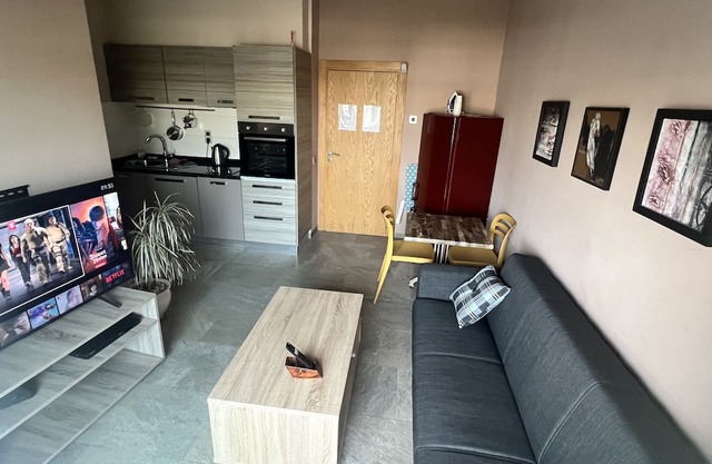 STUDIO DE CHARME CENTRAL 15 mn from the beach