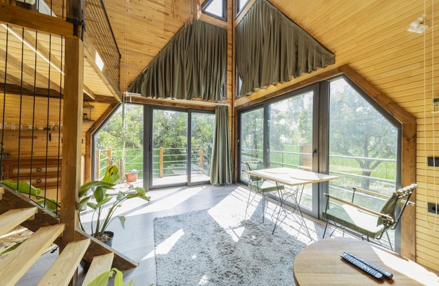 Peaceful Bungalow in Nature w Garden in Antalya