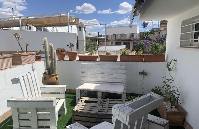 Apartment Seville, 3 bedrooms, 6 persons