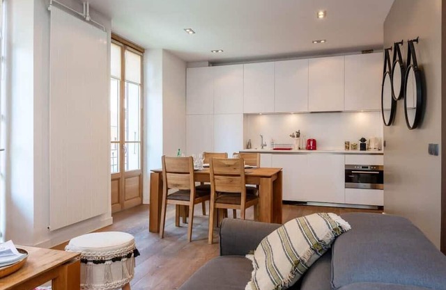 ANNAPURNA, Annecy Rent Lodge