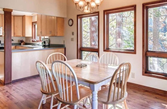 Paradise in Yosemite. NEW LISTING inside Yosemite PARK!!