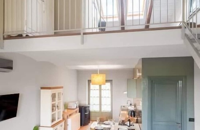 Charming Loft