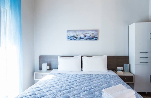 Estudio Private Yard a 8 km (5 min) de Malia