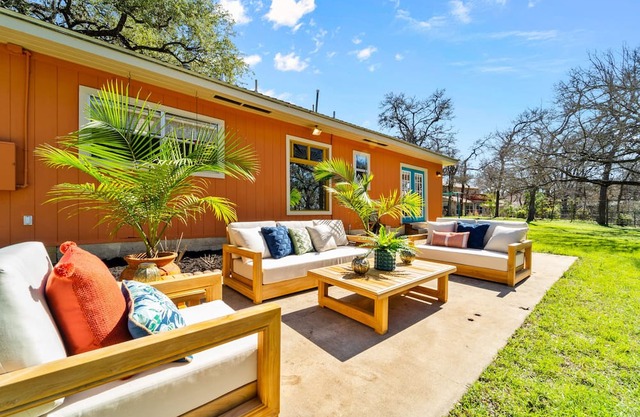The Heyday Hacienda, Pool, Fire Bowl, Smart TVs