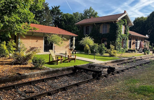 Retiro Aislado en Plena Naturaleza Cerca del Bosque de Orléans