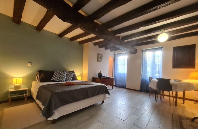 Guestroom Nohant-Vic, estudio, 2 personas