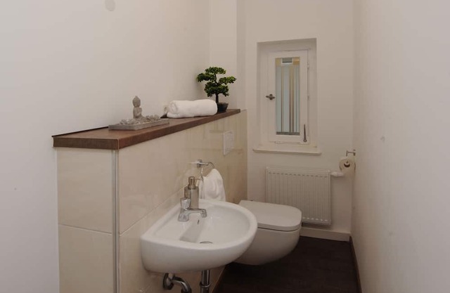 Apartment in a quiet location with parking space