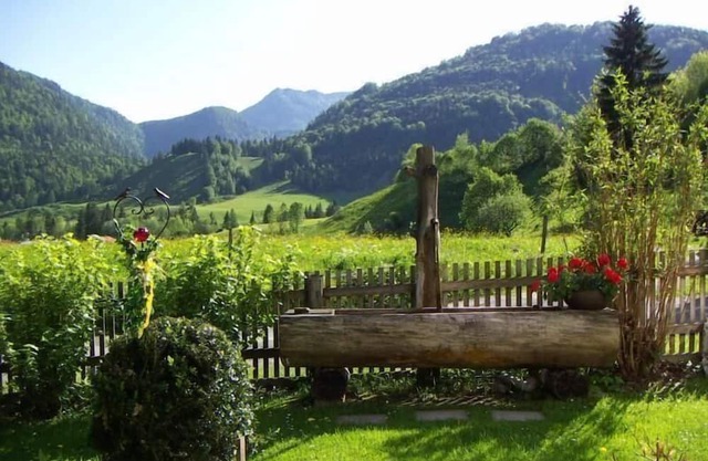 Apartamento de vacaciones Weißbach para 1 - 4 personas con 1 dormitorio - Casa de vacaciones