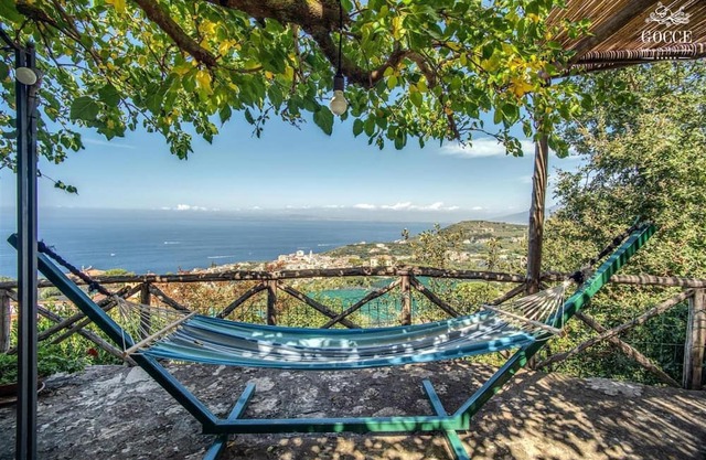 Sunhine Villa in Massa Lubrense