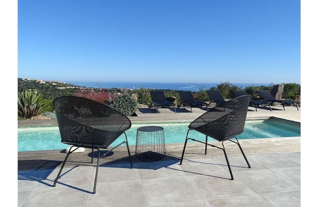 CASA A CHJARANTANA - SEA VIEW - SANTA GIULIA BAY 500M